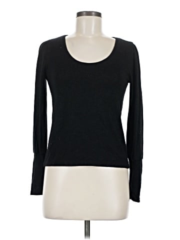 Madewell Puff-Sleeve Scoopneck Top (view 1)
