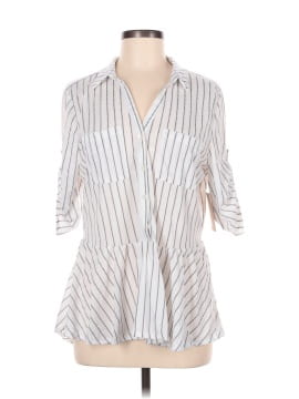 Eden & Olivia 3/4 Sleeve Blouse