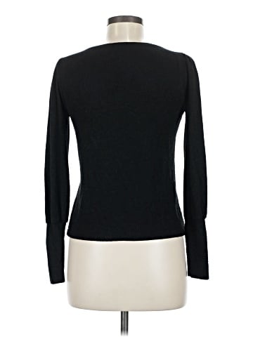 Madewell Puff-Sleeve Scoopneck Top (view 2)