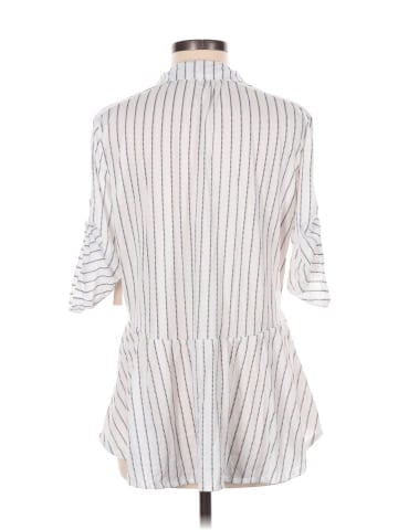 Eden & Olivia 3/4 Sleeve Blouse (view 2)
