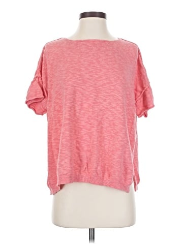 wasabi + mint Short Sleeve Top (view 1)