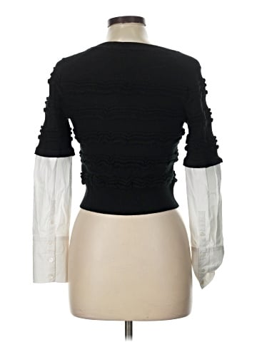 Veronica Beard Wool Cardigan (view 2)