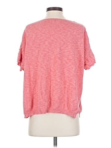 wasabi + mint Short Sleeve Top (view 2)