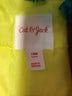 Cat & Jack 100% Polyester Tropical Green Raincoat 12-18 MO / 18 MO - photo 3