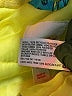 Cat & Jack 100% Polyester Tropical Green Raincoat 12-18 MO / 18 MO - photo 4