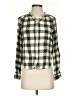 Pilcro Ivory Long Sleeve Blouse Size S - photo 1