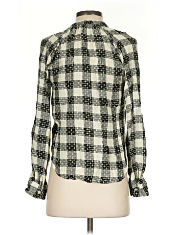 Pilcro Long Sleeve Blouse (view 2)