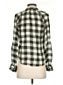 Pilcro Ivory Long Sleeve Blouse Size S - photo 2