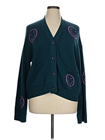 Rails Cardigan (view 1)