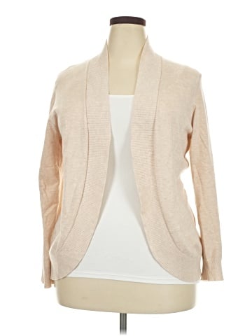 Faded Glory Cardigan (view 1)