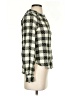Pilcro Ivory Long Sleeve Blouse Size S - photo 4