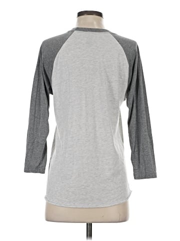Next Level Apparel 3/4 Sleeve T-Shirt (view 2)