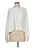 Aerie White Pullover Sweater Size M - photo 1