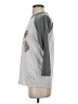 Next Level Apparel Gray 3/4 Sleeve T-Shirt Size S - photo 5