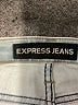 Express Jeans Stars Blue Jeans Size 8 - photo 7