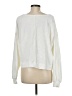 Aerie White Pullover Sweater Size M - photo 2