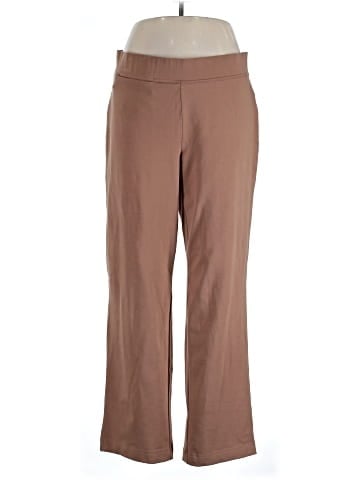 Lands' End Active Pants (view 1)