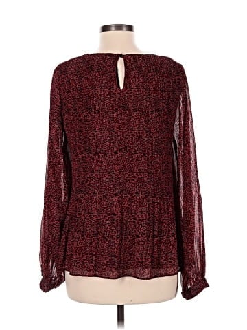Zara TRF Long Sleeve Blouse (view 2)