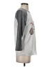 Next Level Apparel Gray 3/4 Sleeve T-Shirt Size S - photo 4