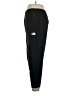 The North Face 100% Polyester Houndstooth Black Active Pants Size XL - photo 5