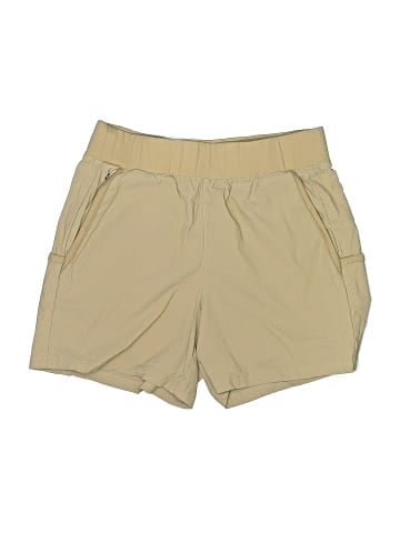 Columbia Khaki Shorts (view 1)