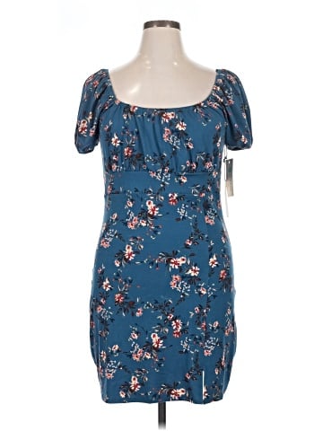 Nine Britton Casual Dress (view 1)