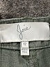 Joie 100% Linen Solid Gray Linen Pants Size 12 - photo 7