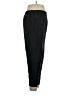 The North Face 100% Polyester Houndstooth Black Active Pants Size XL - photo 4