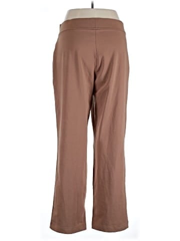 Lands' End Active Pants (view 2)