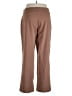 Lands' End Solid Brown Active Pants Size XL (tall) - photo 2
