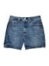 Levi's 100% Cotton Blue Denim Shorts Size 28 waist - photo 1