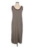 Zara Gray Casual Dress Size L - photo 1