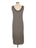 Zara Gray Casual Dress Size L - photo 2