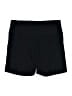 Unbranded Solid Black Athletic Shorts Size XL - photo 1