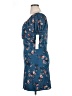 Nine Britton Blue Casual Dress Size XL - photo 5