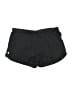 Under Armour Solid Black Athletic Shorts Size M - photo 1