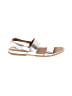FitFlop Silver Sandals Size 10 - photo 1