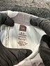 Tea 100% Cotton Gray Leggings Size 0-3 mo - photo 3