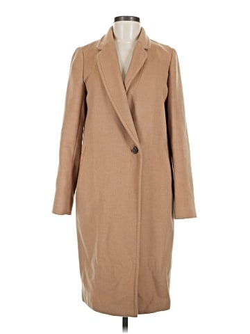 Babaton Wool Coat (view 1)