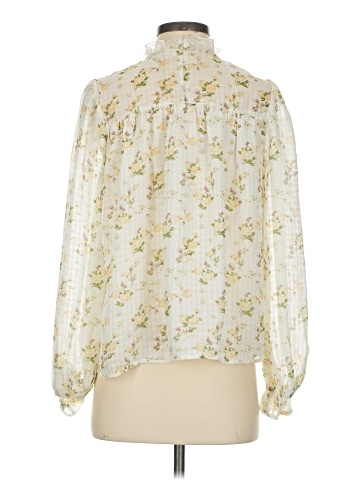Dizzy Lizzy Long Sleeve Blouse (view 2)