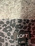 Ann Taylor LOFT Tweed Gray Active Pants Size M - photo 7