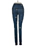 Teeki Stars Blue Leggings Size XS - photo 2