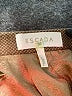 Escada Brown Casual Skirt Size EU 36 / US 6 - photo 4