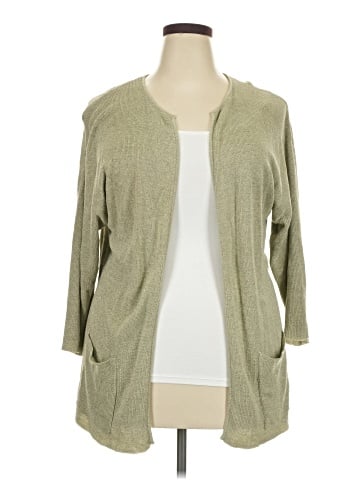 Coldwater Creek Kimono (view 1)