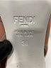 Fendi Color Block Pink Heels Size EU 36 - photo 5