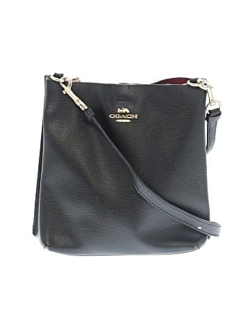 Coach Factory Leather Crossbody Bag (view 1)