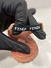 Fendi Color Block Pink Heels Size EU 36 - photo 4