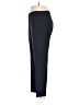 Theory Solid Black Dress Pants Size 4 - photo 5
