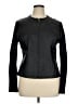 Massini 100% Polyester Black Jacket Size XL - photo 1