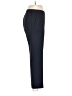 Theory Solid Black Dress Pants Size 4 - photo 4